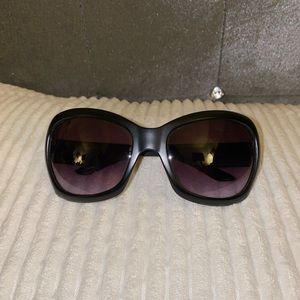 Round Fashion Sunglasses